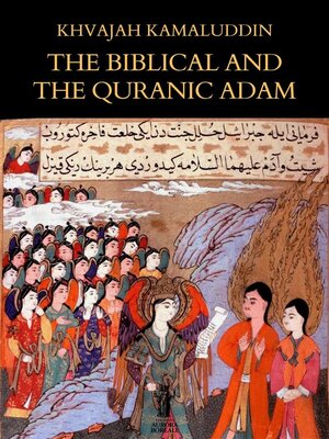cover image of The Biblical and the Quranic Adam